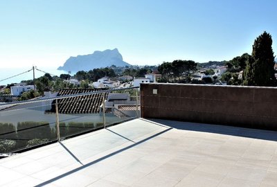 Вилла в Benissa, La Fustera, продажа