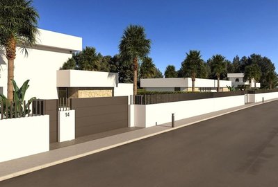 Вилла класса люкс в Jávea, El Piver, продажа