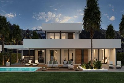 Вилла класса люкс в Jávea, El Piver, продажа