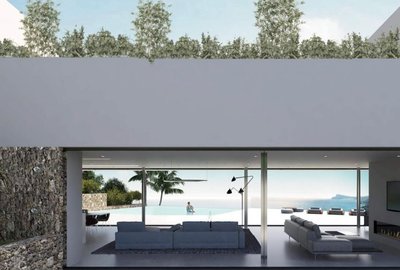 Земельный участок в Altea, Urlisa, продажа
