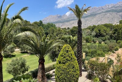 Вилла в Altea, Sierra Altea Golf, продажа