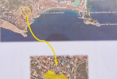 Земельный участок в Calpe / Calp, продажа