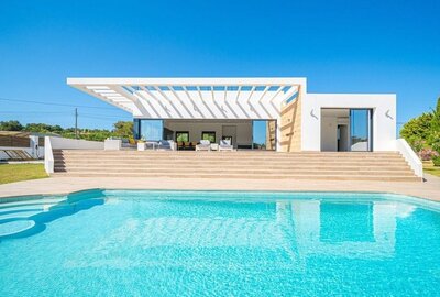 Вилла класса люкс в Jávea, Costa Nova, продажа