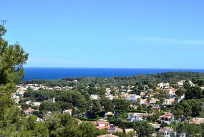 Вилла класса люкс в Jávea, продажа