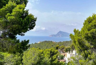 Вилла в Altea, Galera de las Palmeras, продажа