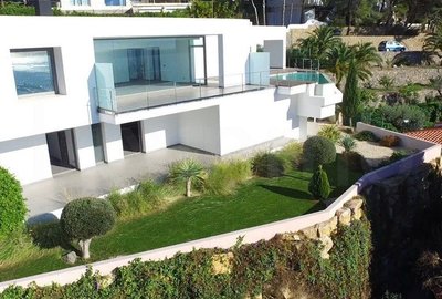 Вилла класса люкс в Altea, Galera del Mar, продажа