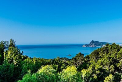Вилла класса люкс в Altea, altea hills, продажа