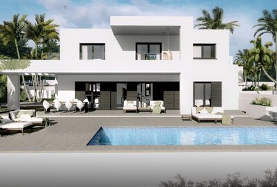 Вилла класса люкс в Jávea, продажа