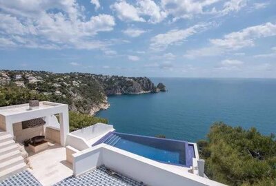 Вилла класса люкс в Jávea, продажа