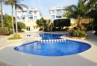 Апартамент в Calpe / Calp, продажа