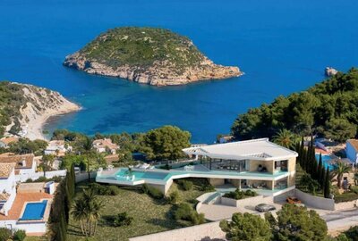 Вилла класса люкс в Jávea, продажа