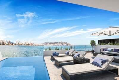 Апартамент в Benidorm, продажа