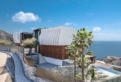 Вилла в Altea, продажа