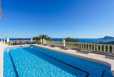 Вилла в Altea, продажа