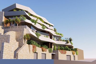 Апартамент в Benidorm, продажа