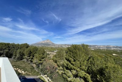 Вилла в Jávea, Adsubia-Rebaldí, продажа