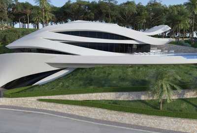 Вилла в Jávea, продажа