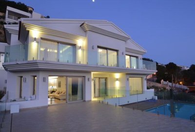 Вилла класса люкс в Altea, Altea Hills, продажа