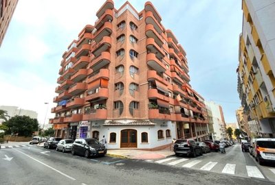 Апартамент в Calpe / Calp, продажа