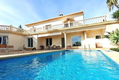 Вилла в Moraira, MORAIRA, продажа