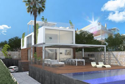 Земельный участок в Dénia, продажа