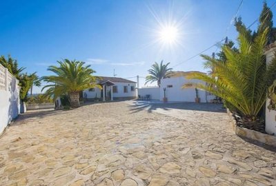 Вилла в Calpe / Calp, продажа