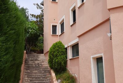 Вилла класса люкс в Calpe / Calp, продажа