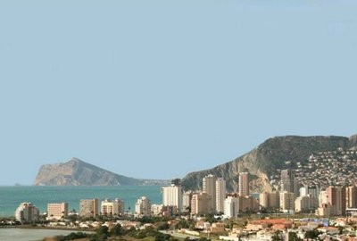 Апартамент в Calpe / Calp, Playa de Fossa-Levante, продажа
