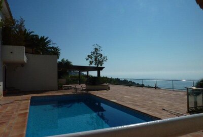 Вилла в Altea, Sierra Altea, продажа