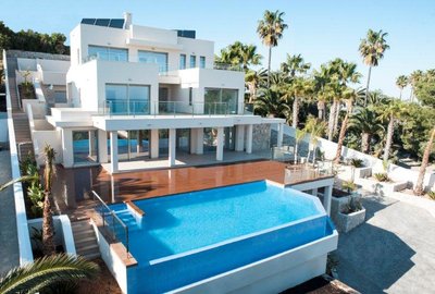 Вилла в Moraira, san jaime, продажа