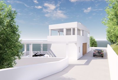 Вилла класса люкс в Villajoyosa, продажа