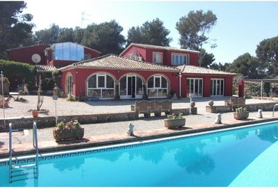 Вилла в Jávea, Portichol, продажа