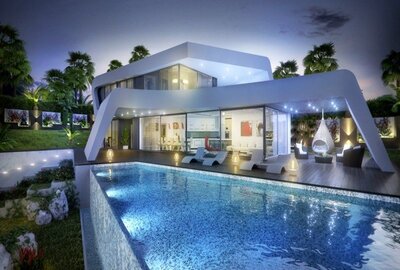 Вилла в Jávea, продажа