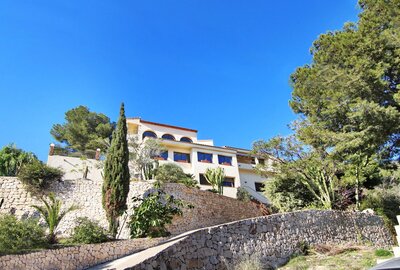 Вилла в Calpe / Calp, продажа