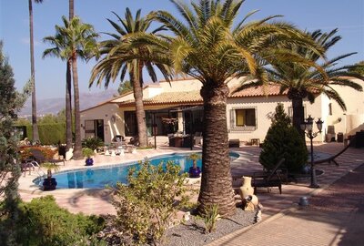 Вилла класса люкс в El Albir / L'Albir, продажа