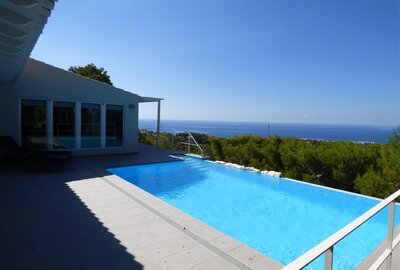Вилла класса люкс в Altea, продажа