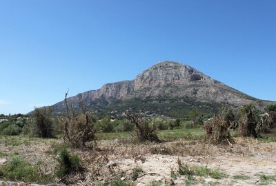 Земельный участок в Jávea, Tossals, продажа