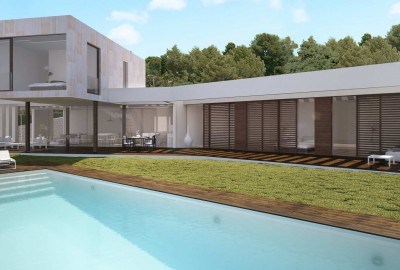 Вилла в Jávea, TOSALET, продажа