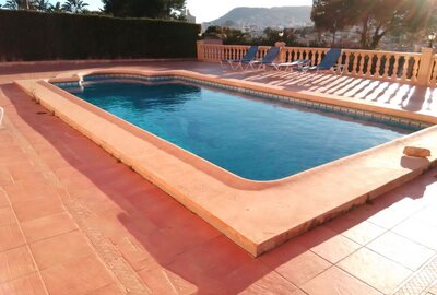 Вилла в Calpe / Calp, marisol park, продажа
