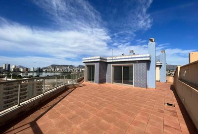 Дуплекс в Calpe / Calp, Playa de Fossa-Levante, продажа