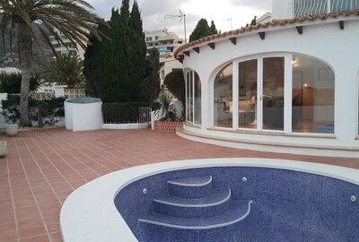 Вилла в Calpe / Calp, manzanera, продажа