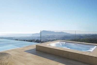 Вилла в Altea, URB MONTERICO, продажа