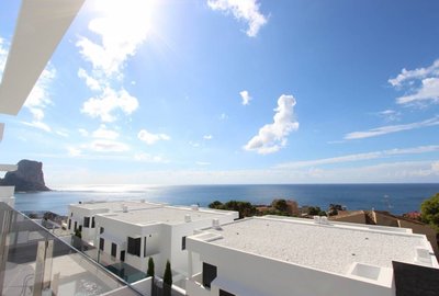 Вилла в Calpe / Calp, La Manzanera, продажа