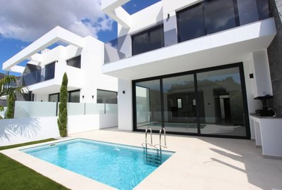 Вилла в Calpe / Calp, La Manzanera, продажа