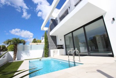Вилла в Calpe / Calp, La Manzanera, продажа