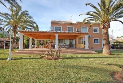 Вилла в Jávea, PUEBLO DE JAVEA, продажа