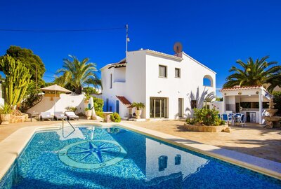 Вилла в Calpe / Calp, продажа