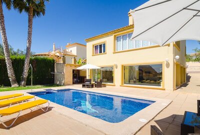Вилла в Calpe / Calp, Garduix, продажа