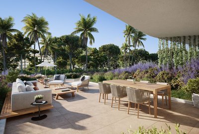 Апартамент в El Albir / L'Albir, продажа