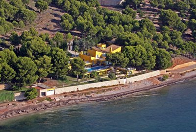 Вилла класса люкс в Altea, Puert Senso, продажа